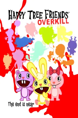 Happy Tree Friends: Overkill - постер