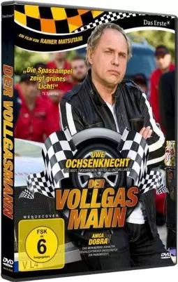 Der Vollgasmann - постер