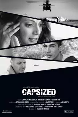 Capsized - постер