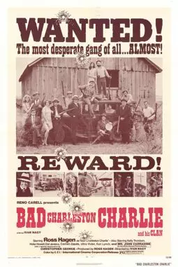 Bad Charleston Charlie - постер