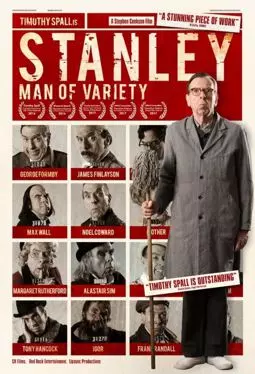 Stanley a Man of Variety - постер