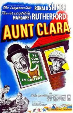 Aunt Clara - постер