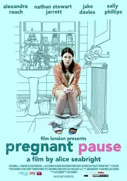 Pregnant Pause - постер