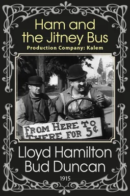 Ham and the Jitney Bus - постер