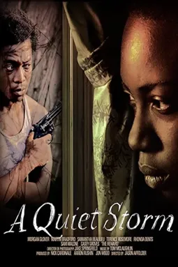 A Quiet Storm - постер