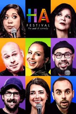 HA Festival: The Art of Comedy - постер