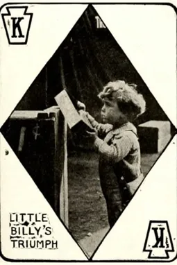 Little Billy's Triumph - постер