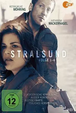Stralsund - Blutige Fährte - постер
