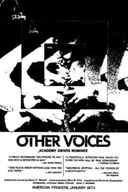Other Voices - постер