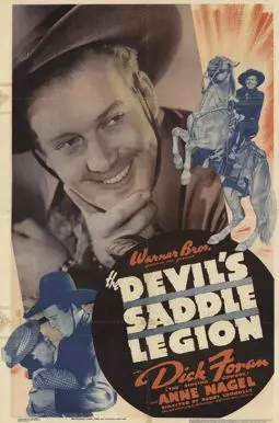 The Devil's Saddle Legion - постер