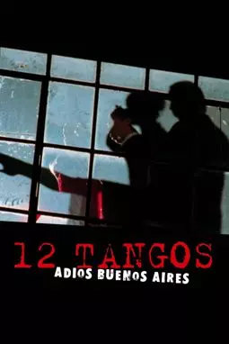 12 Tangos - Adios Buenos Aires - постер