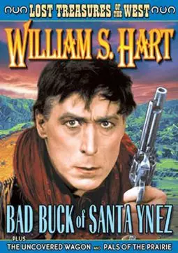 "Bad Buck" of Santa Ynez - постер