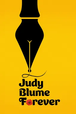 Джуди Блум навсегда - постер