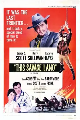 This Savage Land - постер
