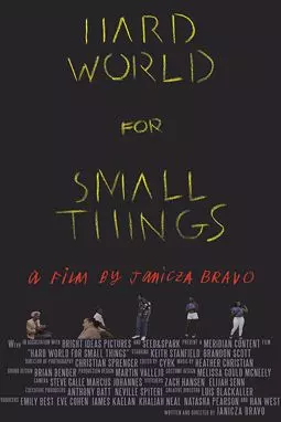 Hard World for Small Things - постер