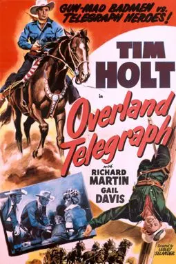 Overland Telegraph - постер
