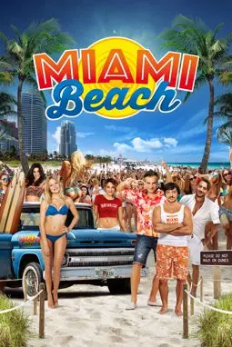 Miami Beach - постер