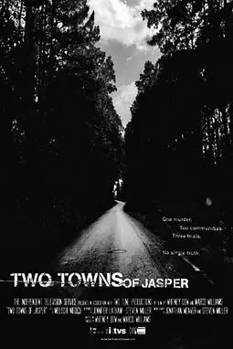 Two Towns of Jasper - постер