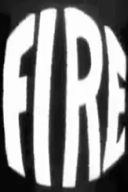 Fiery Fireman - постер