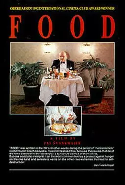 Еда - постер