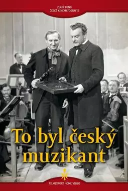 To byl ceský muzikant - постер