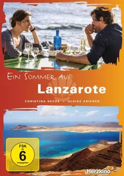 Ein Sommer auf Lanzarote - постер