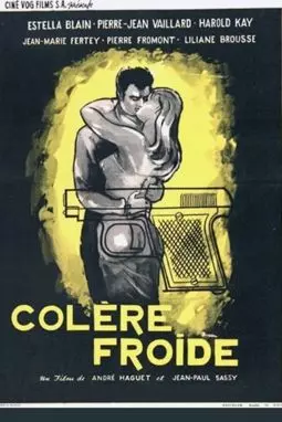 Colère froide - постер