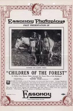 Children of the Forest - постер