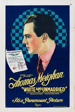 White and Unmarried - постер