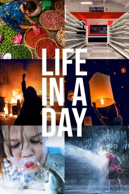 Life in a Day 2020 - постер