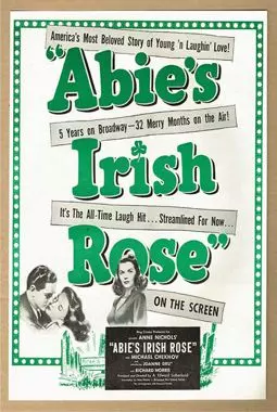 Abie's Irish Rose - постер