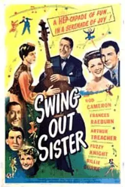 Swing Out, Sister - постер
