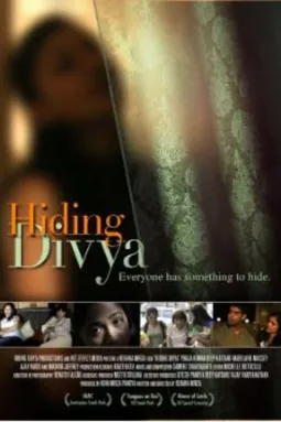 Hiding Divya - постер