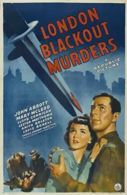 London Blackout Murders - постер