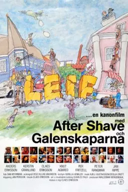 Leif - постер