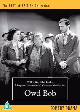 Owd Bob - постер