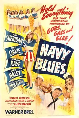 Navy Blues - постер