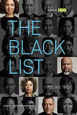 The Black List: Volume Two - постер