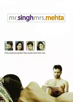 Mr. Singh/Mrs. Mehta - постер