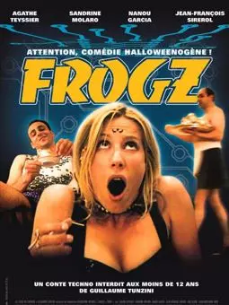 FrogZ - постер