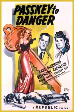 Passkey to Danger - постер