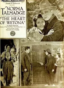 The Heart of Wetona - постер