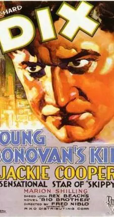 Young Donovan's Kid - постер