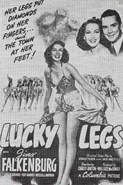 Lucky Legs - постер