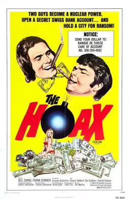 The Hoax - постер