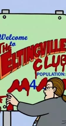 Welcome to Eltingville - постер