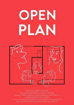 Open Plan - постер