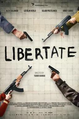 Libertate - постер