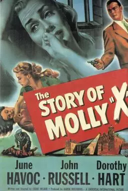 The Story of Molly X - постер