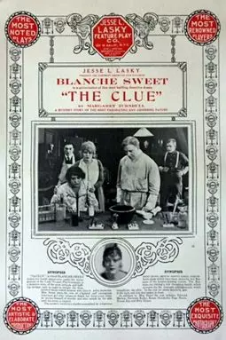 The Clue - постер